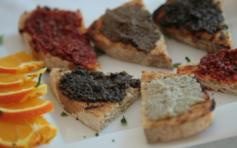 bruschetta-mista