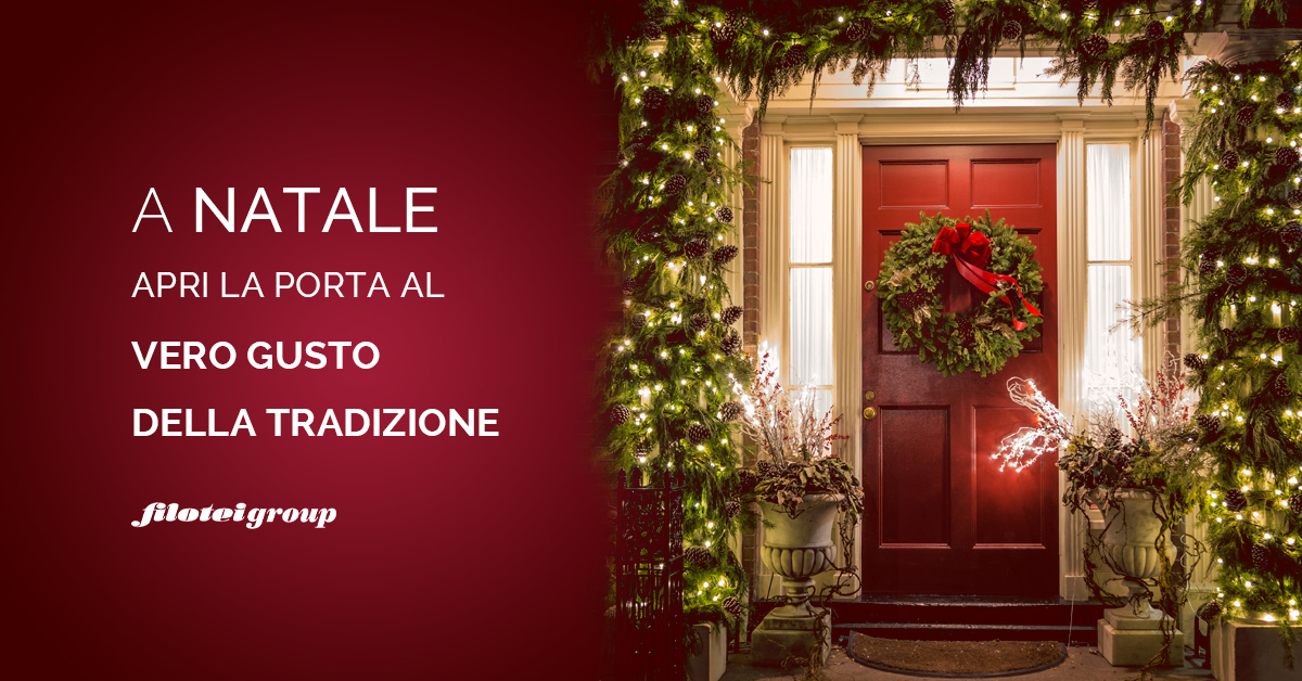 Natale 2020 filotei group